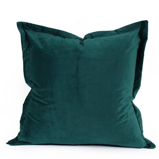 NZ Merchants - Edens - Savoy Cushion - Peacock
